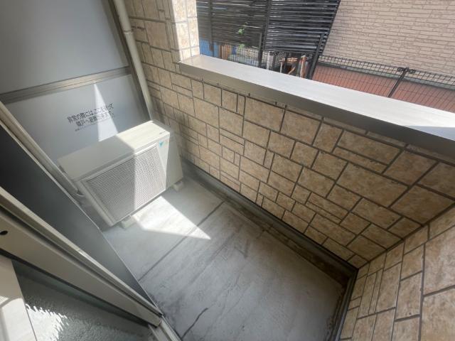 その他　ベランダ