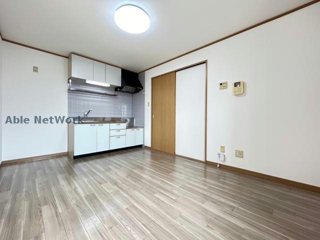 居室・リビング　※同型タイプです。（201）