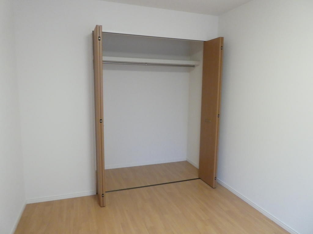 収納　洋室収納♪