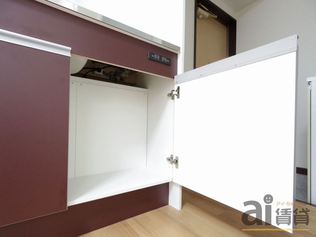 収納　※同施工会社