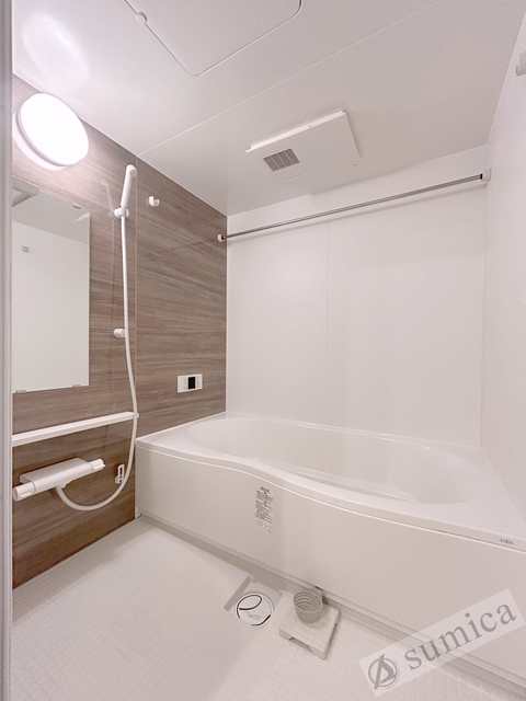 バス・シャワールーム　追い炊き・浴室暖房乾燥機付きバスルーム♪♪