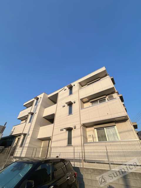 建物外観　大手メーカー施工物件・駐車場もあります＾＾