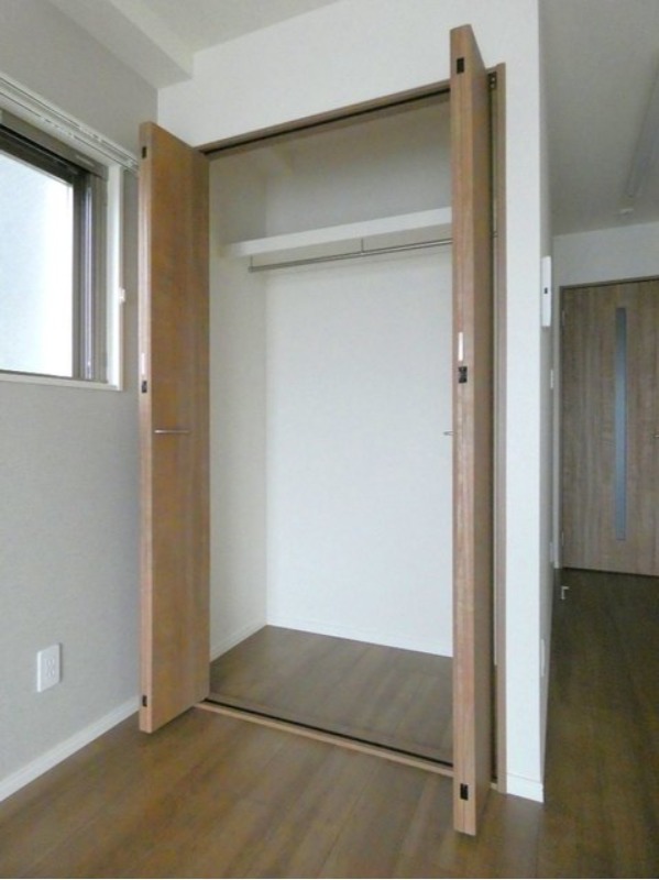 収納　図面と現状に相違がある場合には現状を優先