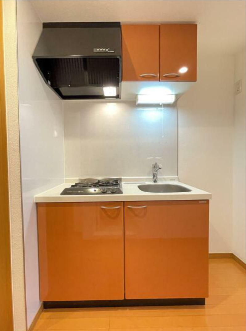 キッチン　キッチンです