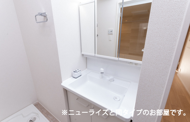 洗面設備　イメージ
