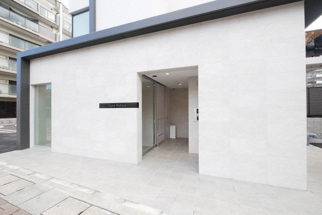 エントランス　エントランス