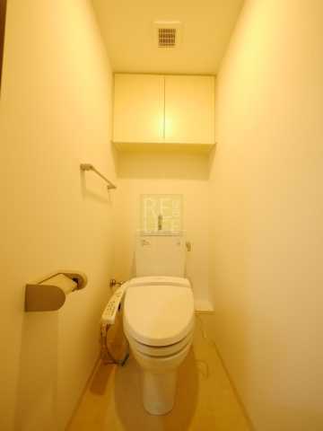 トイレ　アーデン神保町