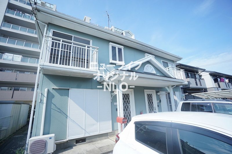 建物外観　☆★積水ハウスの賃貸住宅シャーメゾン★☆