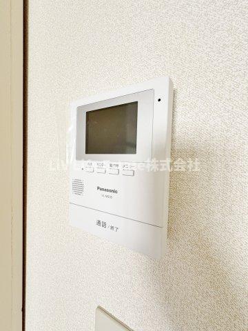 セキュリティ　※別号室写真