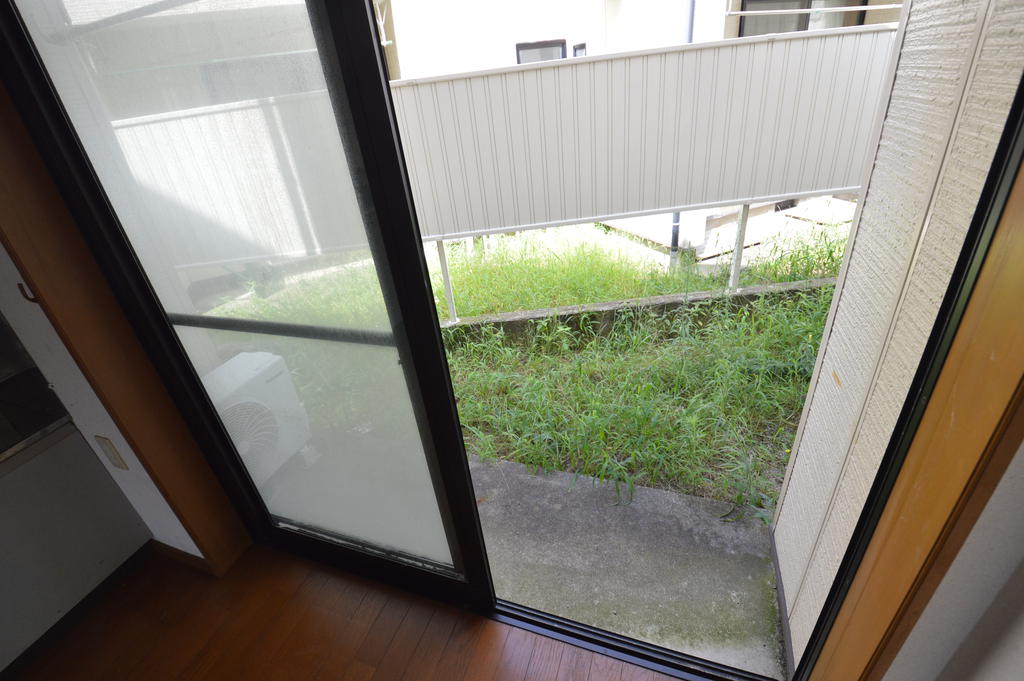 その他　物干し場としてご利用できます☆