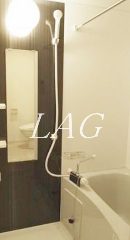 バス・シャワールーム　お風呂です。