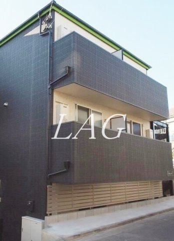 建物外観　外観です。