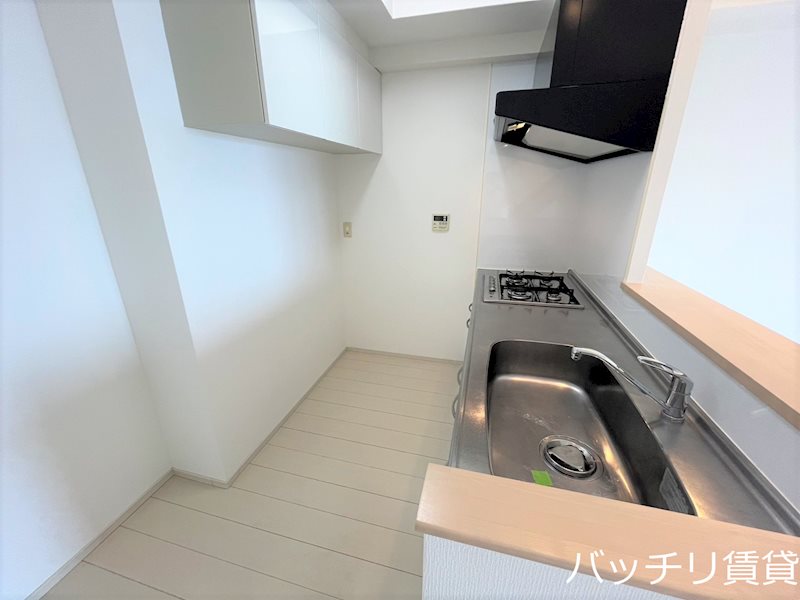 眺望　※同マンション別部屋写真の為、現状優先。