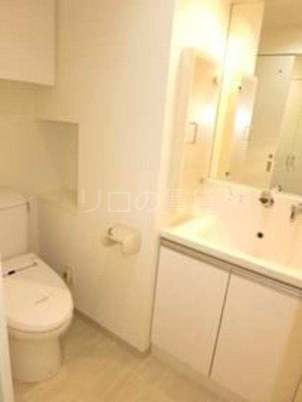 洗面設備　別室参考