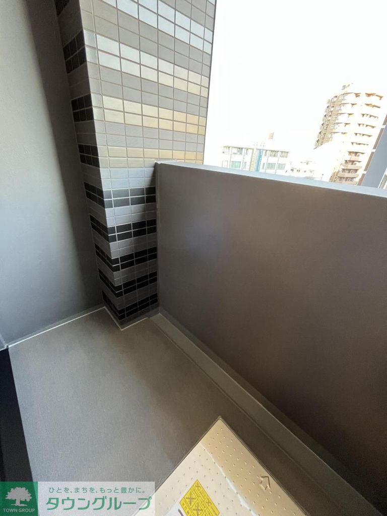 バルコニー　設備