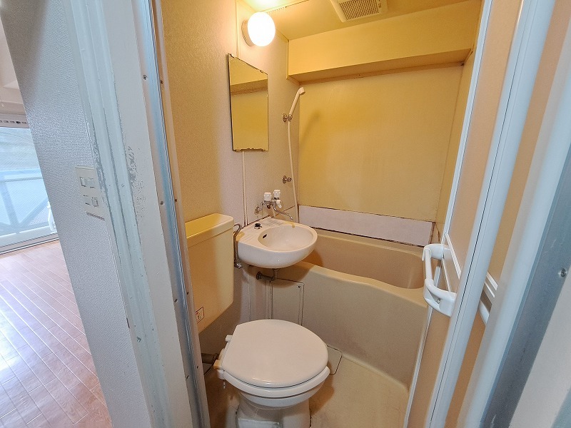 バス・シャワールーム　参考写真