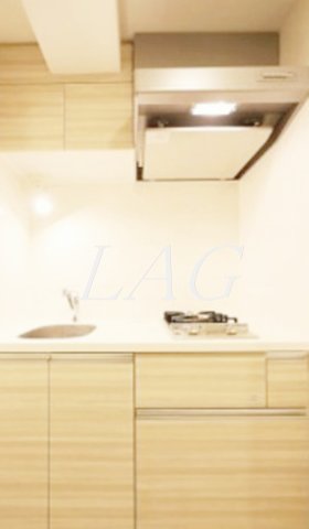 キッチン　キッチンです。