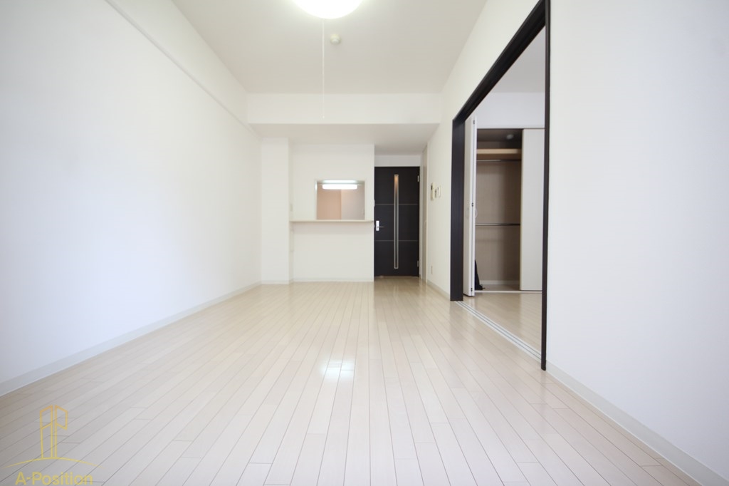 居室・リビング　アーバネックス南森町