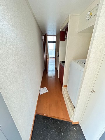 玄関　玄関です