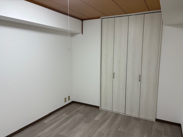 収納　写真は前回募集時のものです。