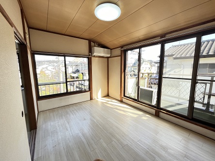 その他部屋・スペース　角部屋！2面採光