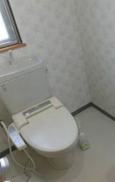 トイレ　☆清潔感のあるトイレ☆