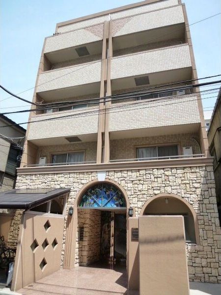 建物外観　☆綺麗な外観☆