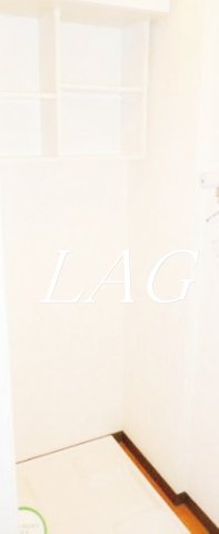 その他設備　室内洗濯機置場です。