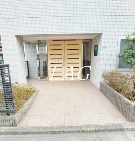 エントランス　エントランスです。