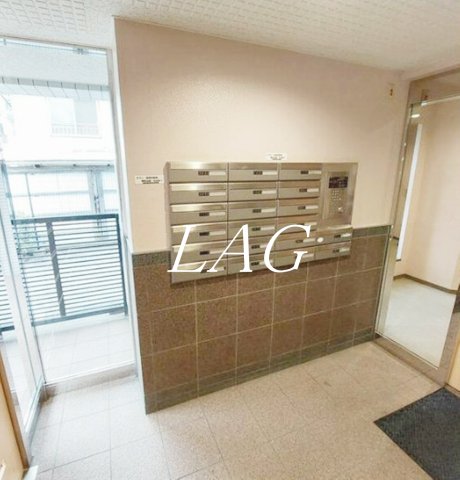 その他共有部分　共用部です。