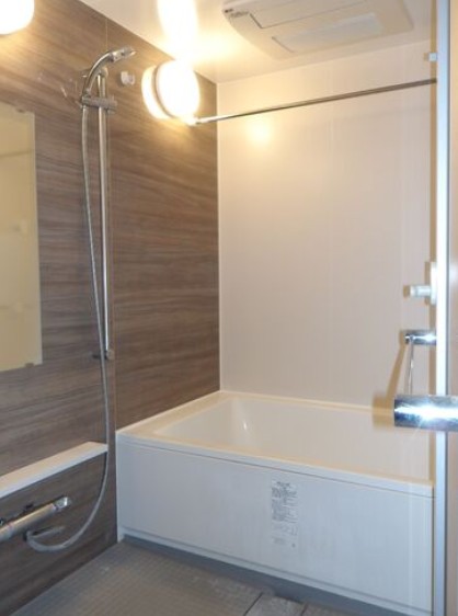 バス・シャワールーム　※別部屋参照