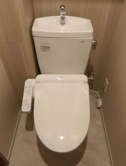 トイレ　※別部屋参照