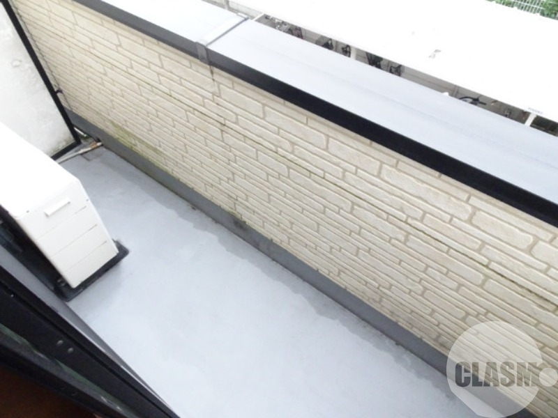 バルコニー　日当たり良好♪