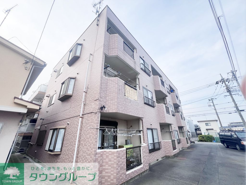 建物外観　外観