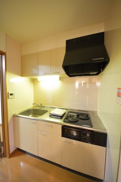 キッチン　★自炊派にオススメ★