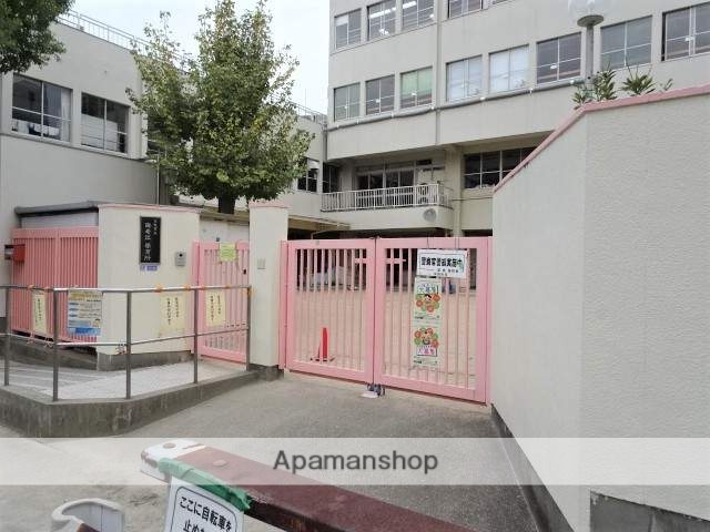 幼稚園・保育園　海老江保育所（幼稚園・保育園）まで161m