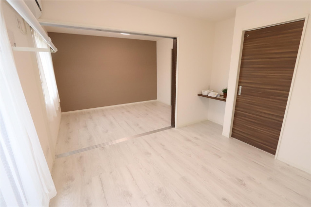 居室・リビング　現況優先