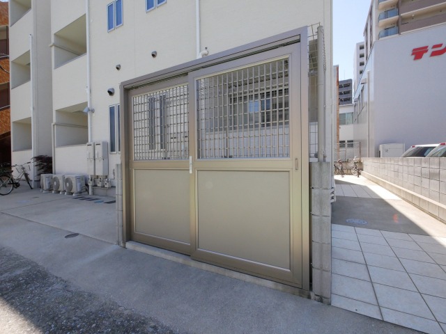 その他共有部分　その他共用部分