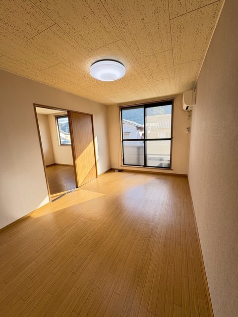 居室・リビング　LDK11.5帖