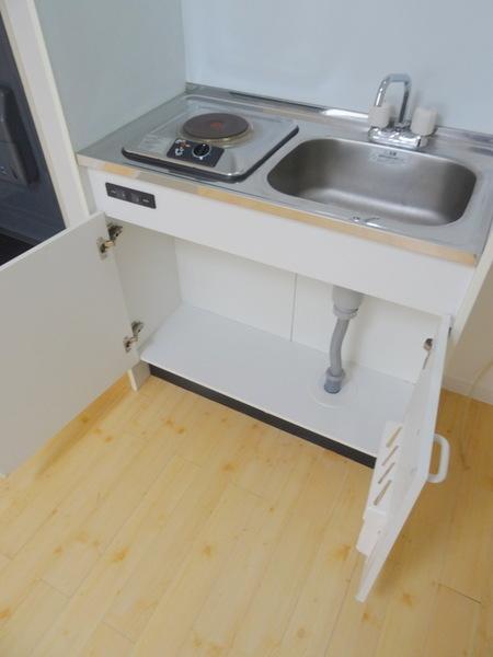 収納　★キッチン収納あります★