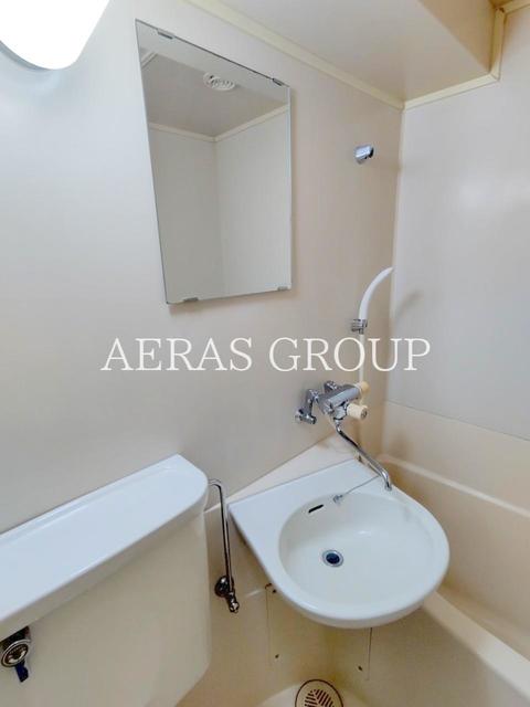 洗面設備　別部屋参照