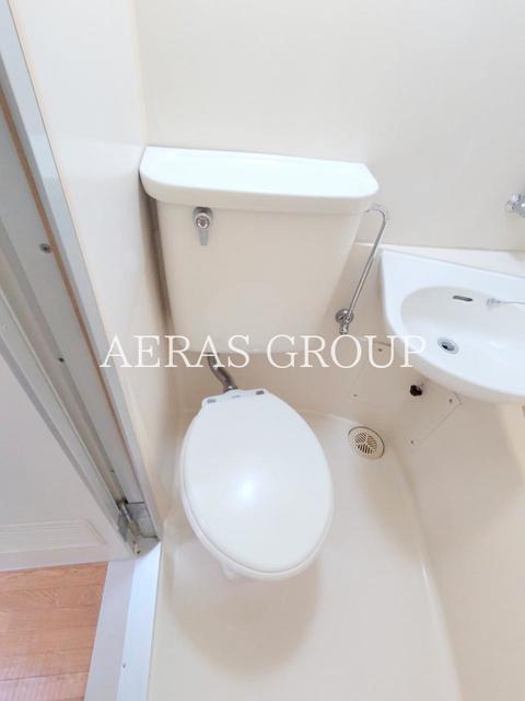 トイレ　別部屋参照