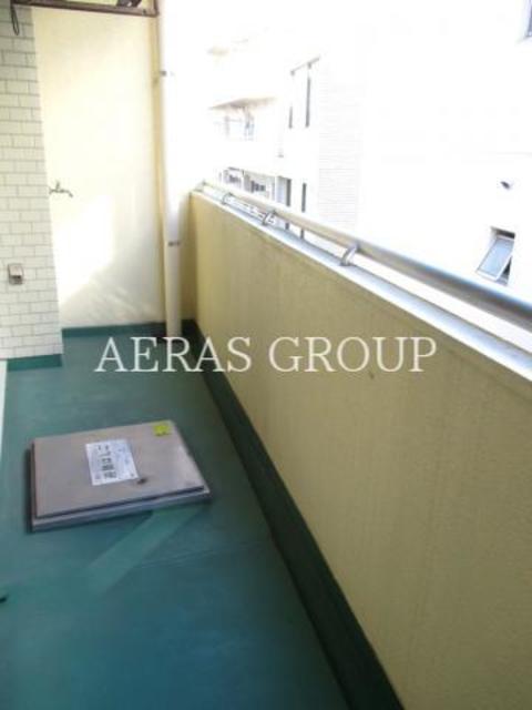 バルコニー　別部屋参照