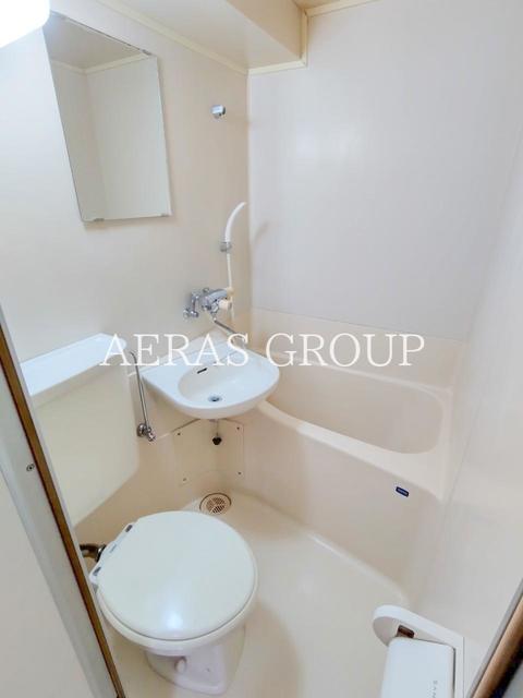 バス・シャワールーム　別部屋参照