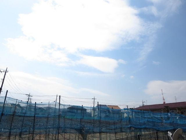 眺望　★バルコニーからの景色です★