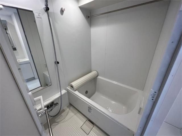 バス・シャワールーム　日々の暮らしに欠かせないお風呂です