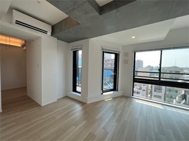 居室・リビング　居間です