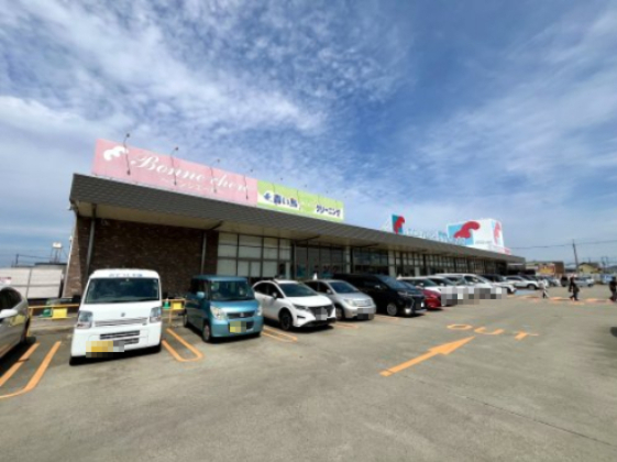 スーパー　mandai(万代) 美原店（スーパー）まで1512m