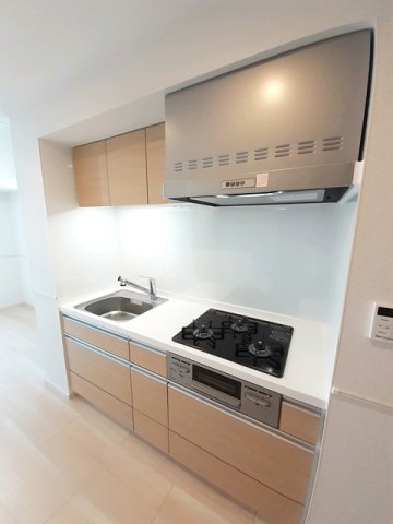 キッチン　キッチンです