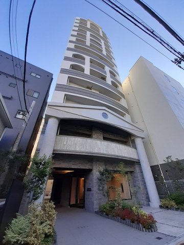 建物外観　外観です